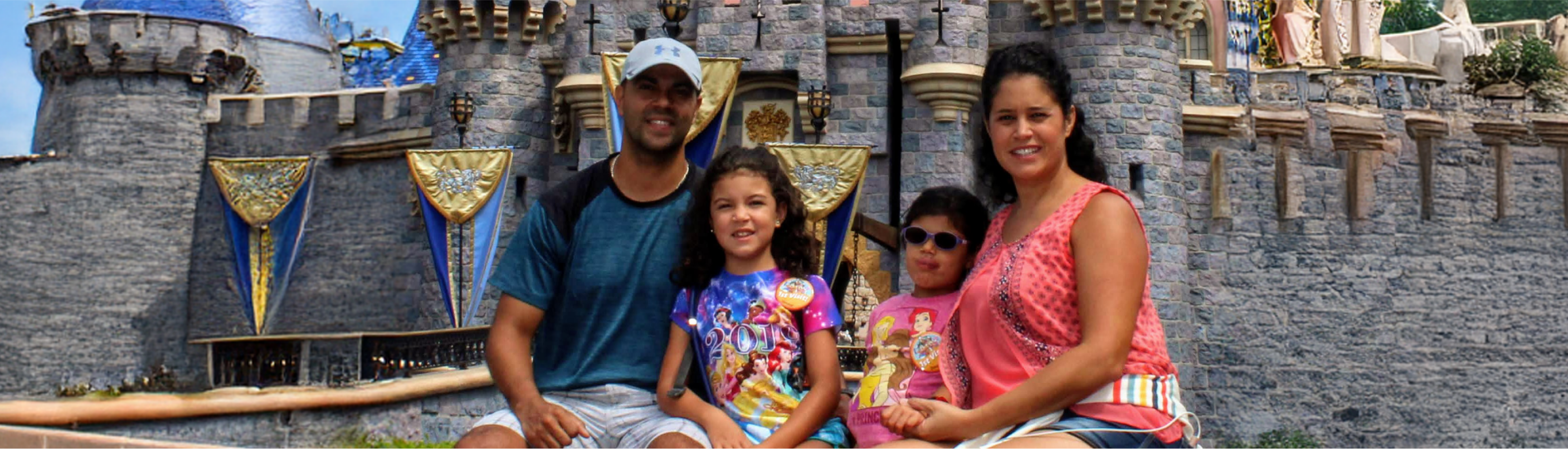 I know I care for my daughter Tiana very differently