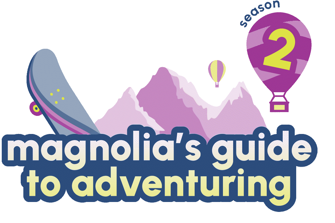 Magnolia Guide Icon for Episode 1: Downhill Skiing
